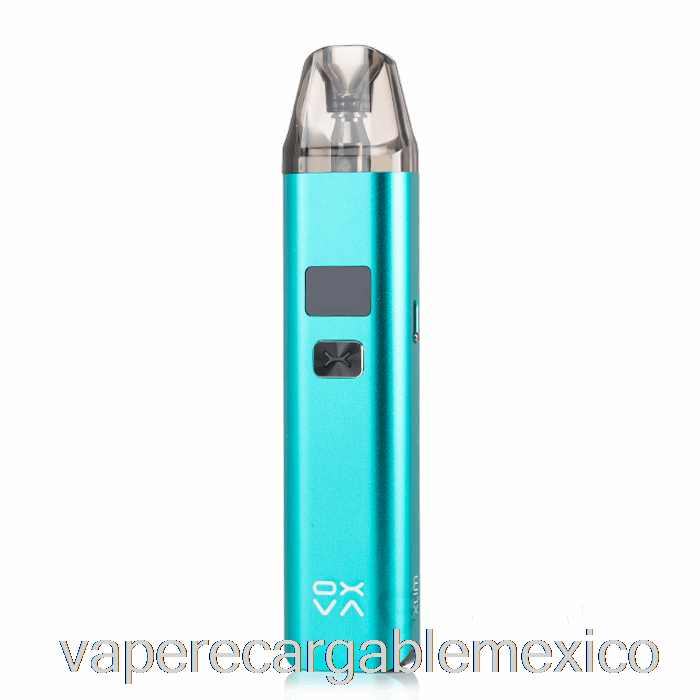 Vape Recargable Oxva Xlim V2 25w Pod System Verde
